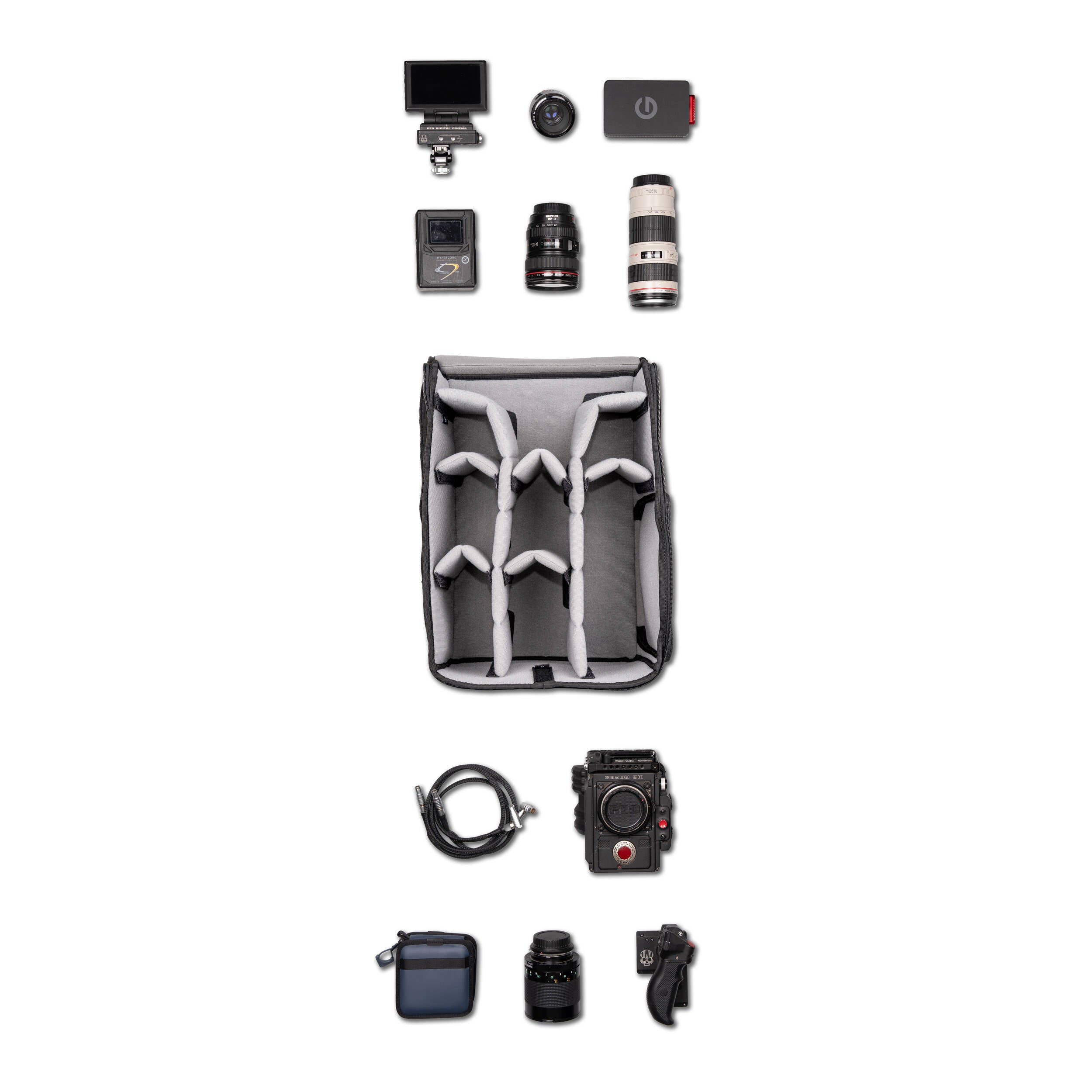 WANDRD PRVKE Camera Cube Pro Deep (19.1L)
