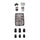 WANDRD PRVKE Camera Cube Pro+ (12.5L)