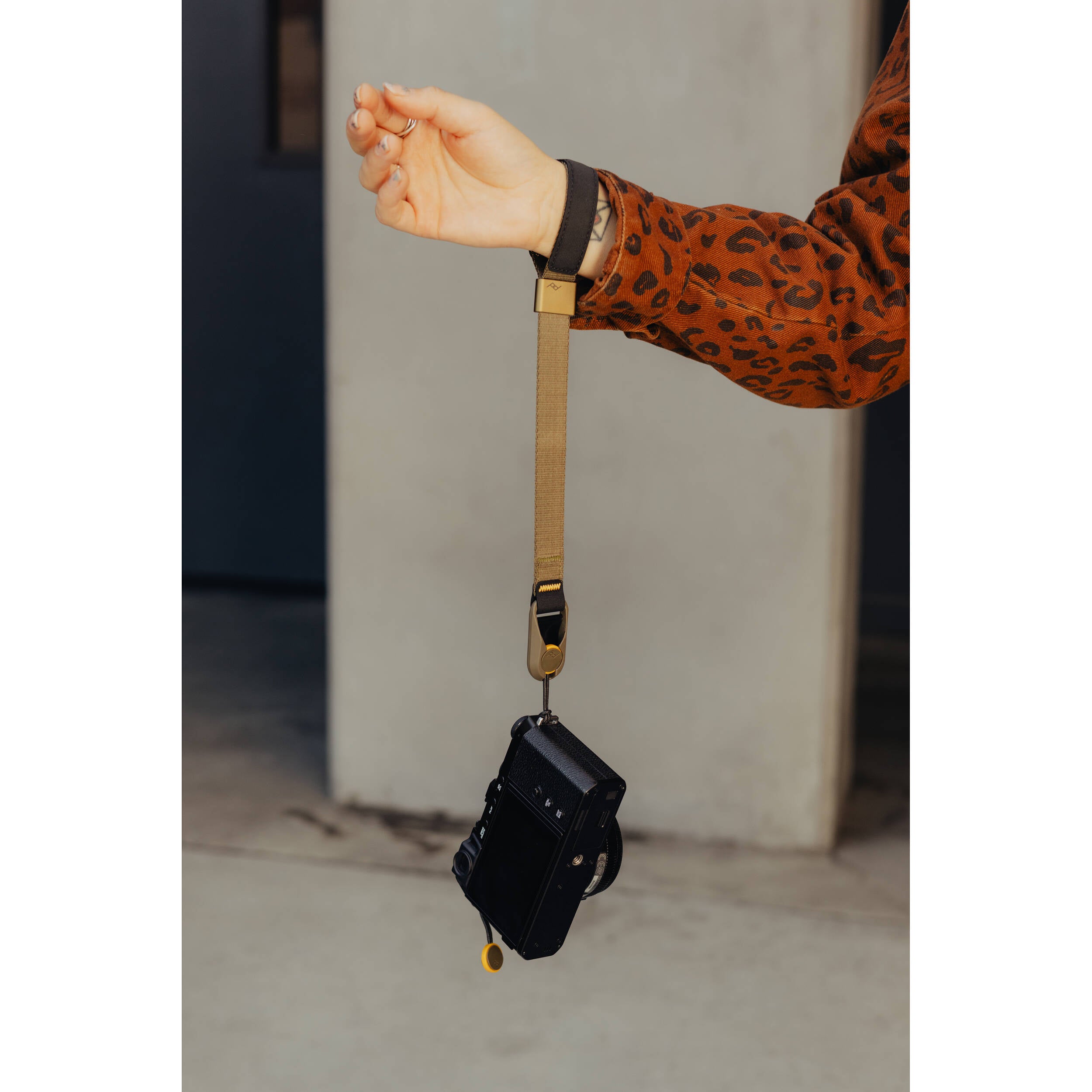 Peak Design Cuff - Kelp