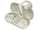JVC True Wireless Open-Ear Earbuds ( White)