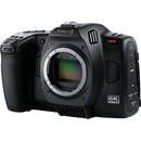 Blackmagic Design 6K Cinema Camera with OLPF