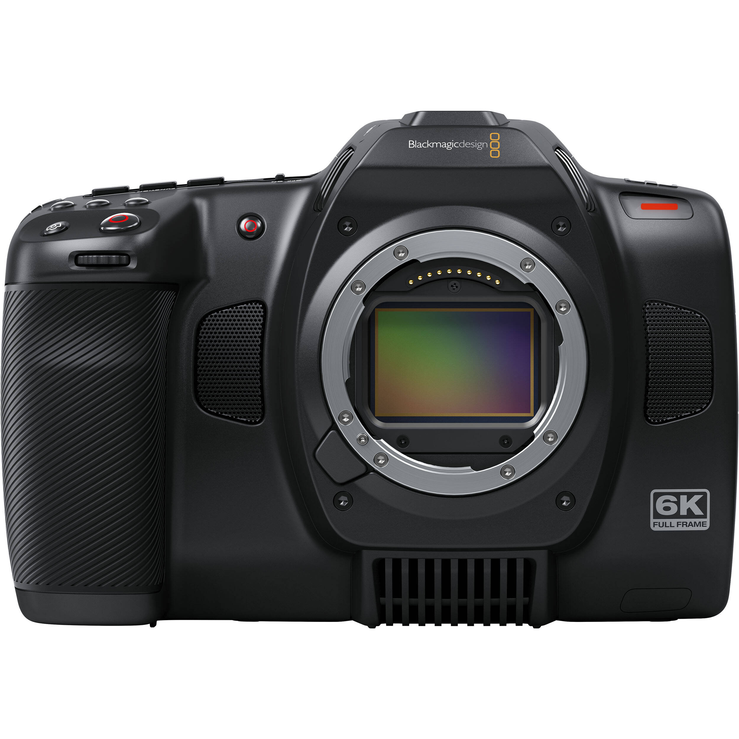 Blackmagic Design 6K Cinema Camera with OLPF