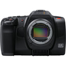 Blackmagic Design 6K Cinema Camera with OLPF