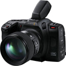 Blackmagic Design 6K Cinema Camera with OLPF