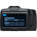 Blackmagic Design 6K Cinema Camera with OLPF