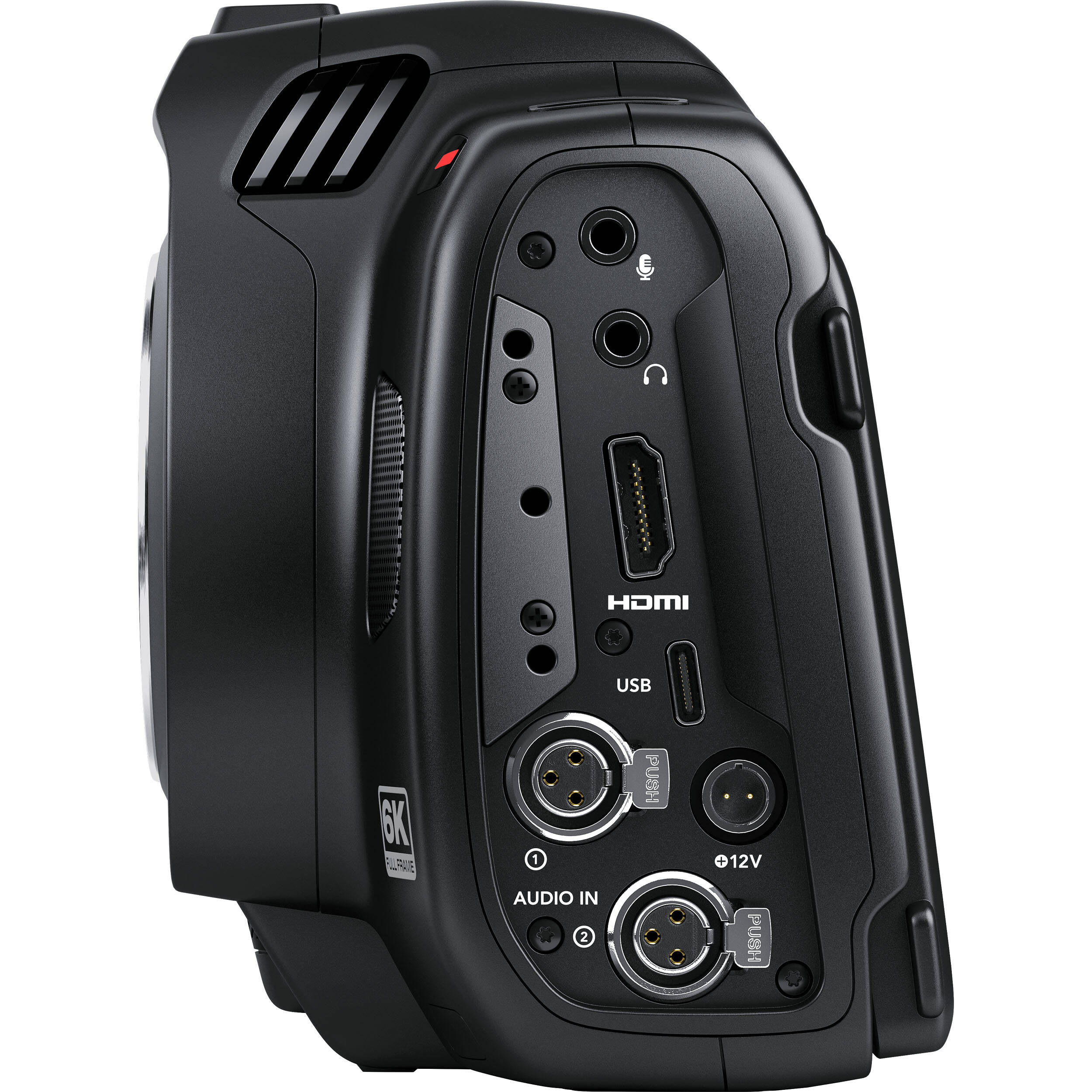 Blackmagic Design 6K Cinema Camera with OLPF