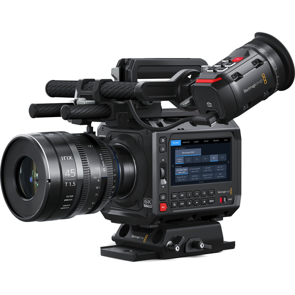 Blackmagic Design PYXIS 6K Camera