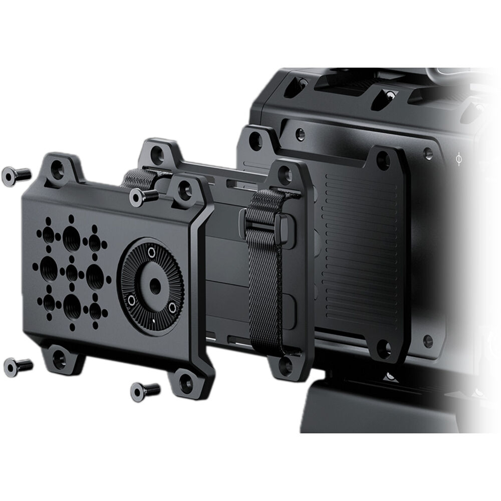 Blackmagic Design Rosette Plate for PYXIS 6K Cameras