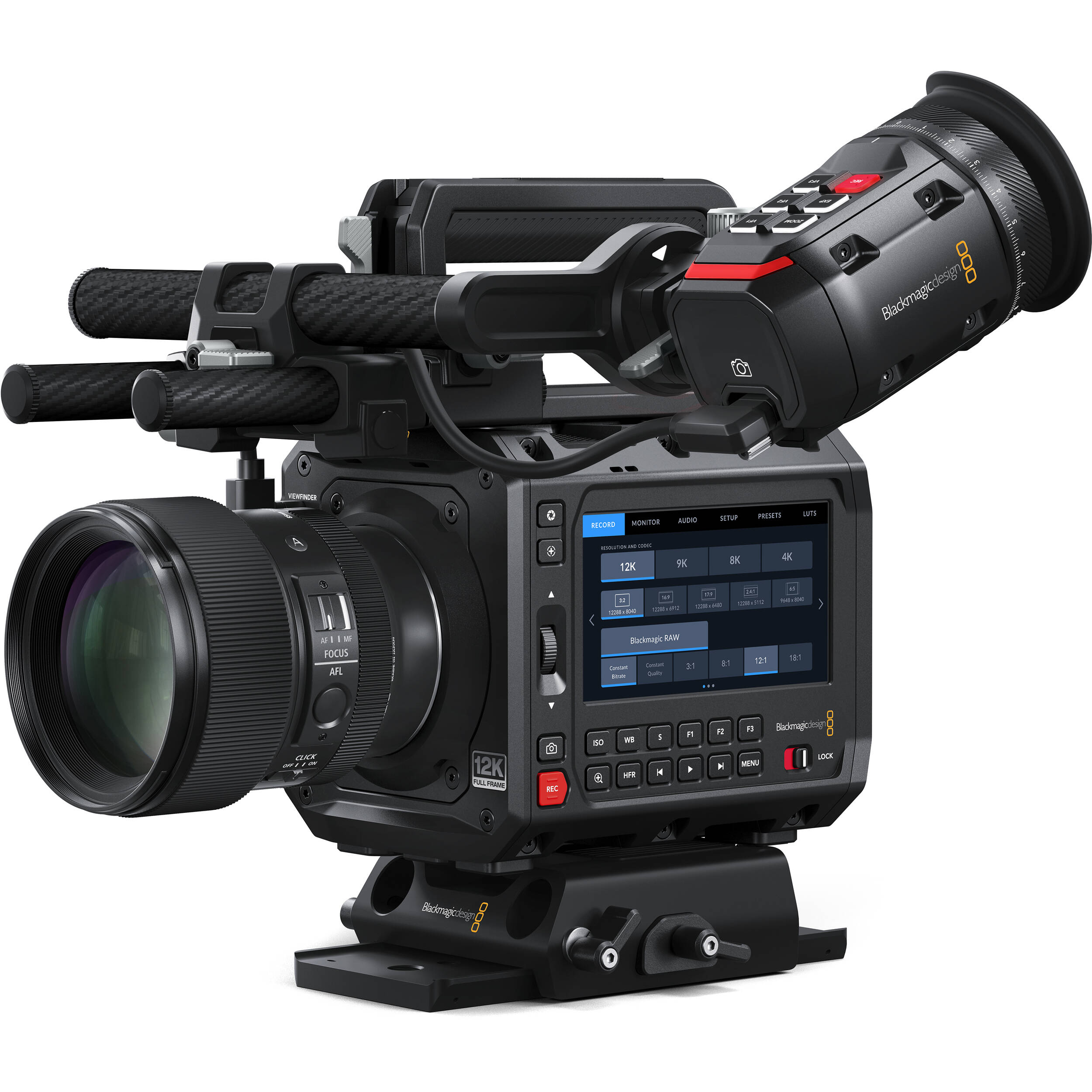 フルセット Blackmagic URSA 12K 8K 120P PYXIS Blackmagic Design PYXIS 12K Camera (L-Mount) | ExcellentPhoto.ca