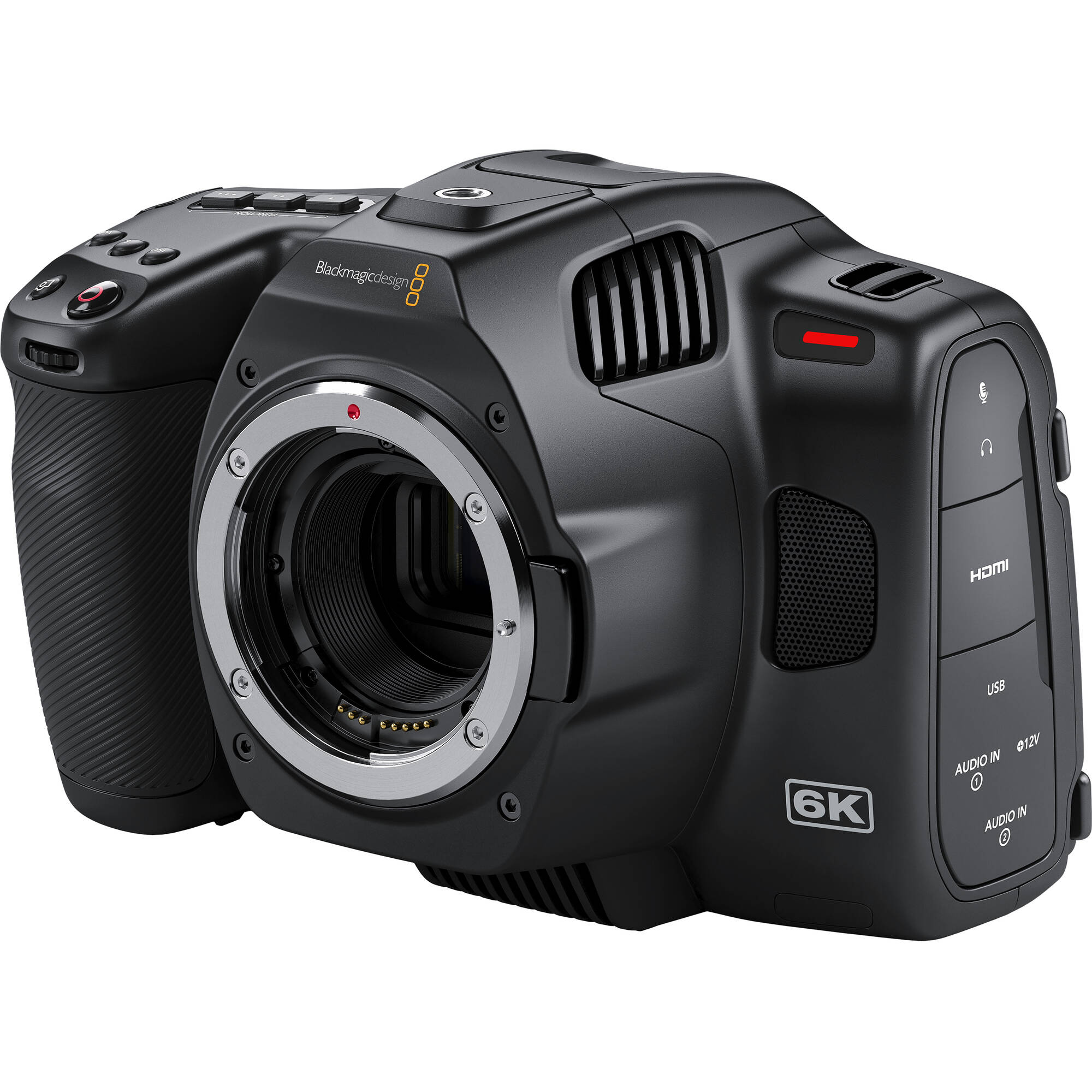 Blackmagic Design Pocket 6K Pro Cinema Camera | ExcellentPhoto.ca