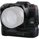 Blackmagic Design Pocket 6K Pro Cinema caméra