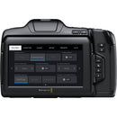 Blackmagic Design Pocket 6K Pro Cinema caméra