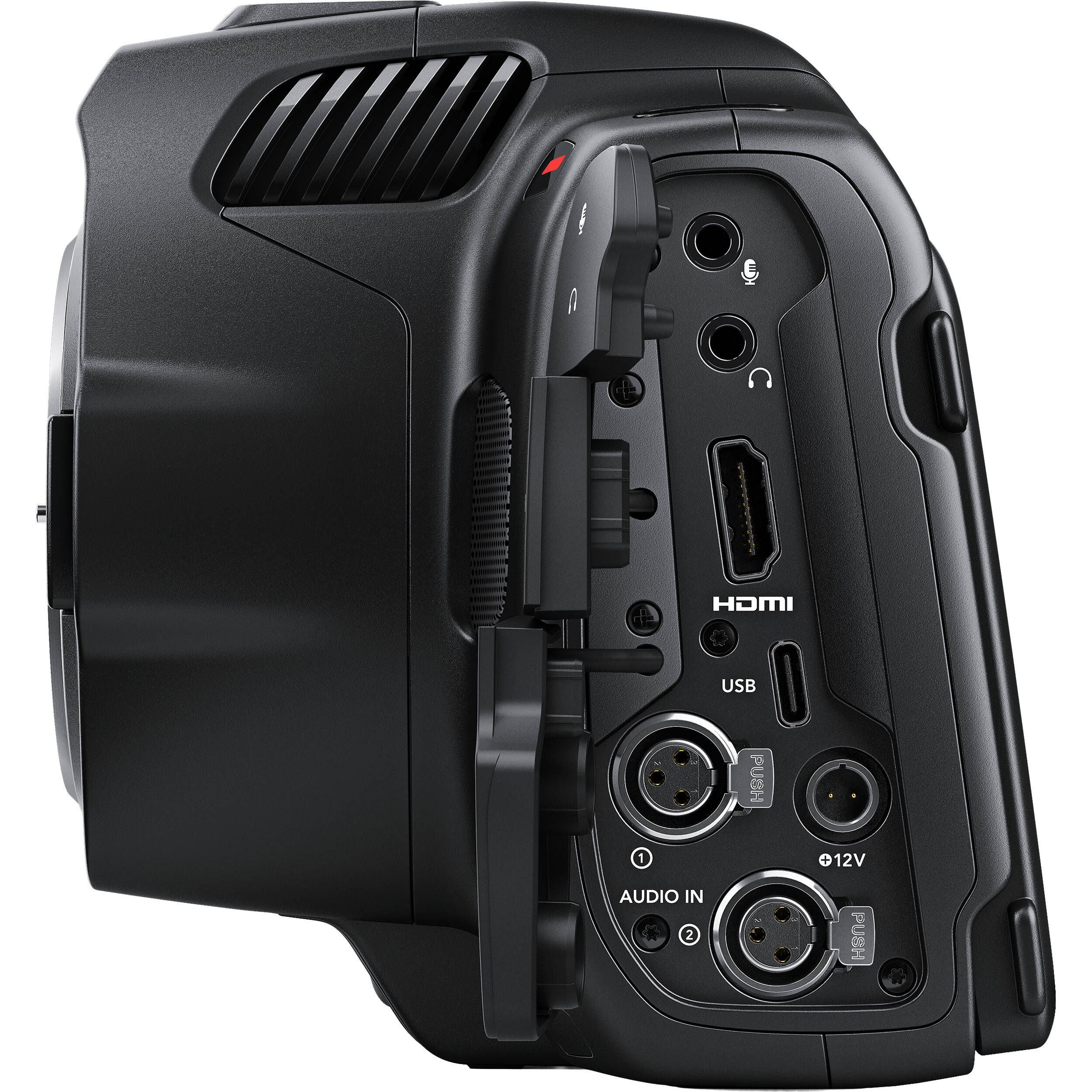 Blackmagic Design Pocket 6K Pro Cinema Camera
