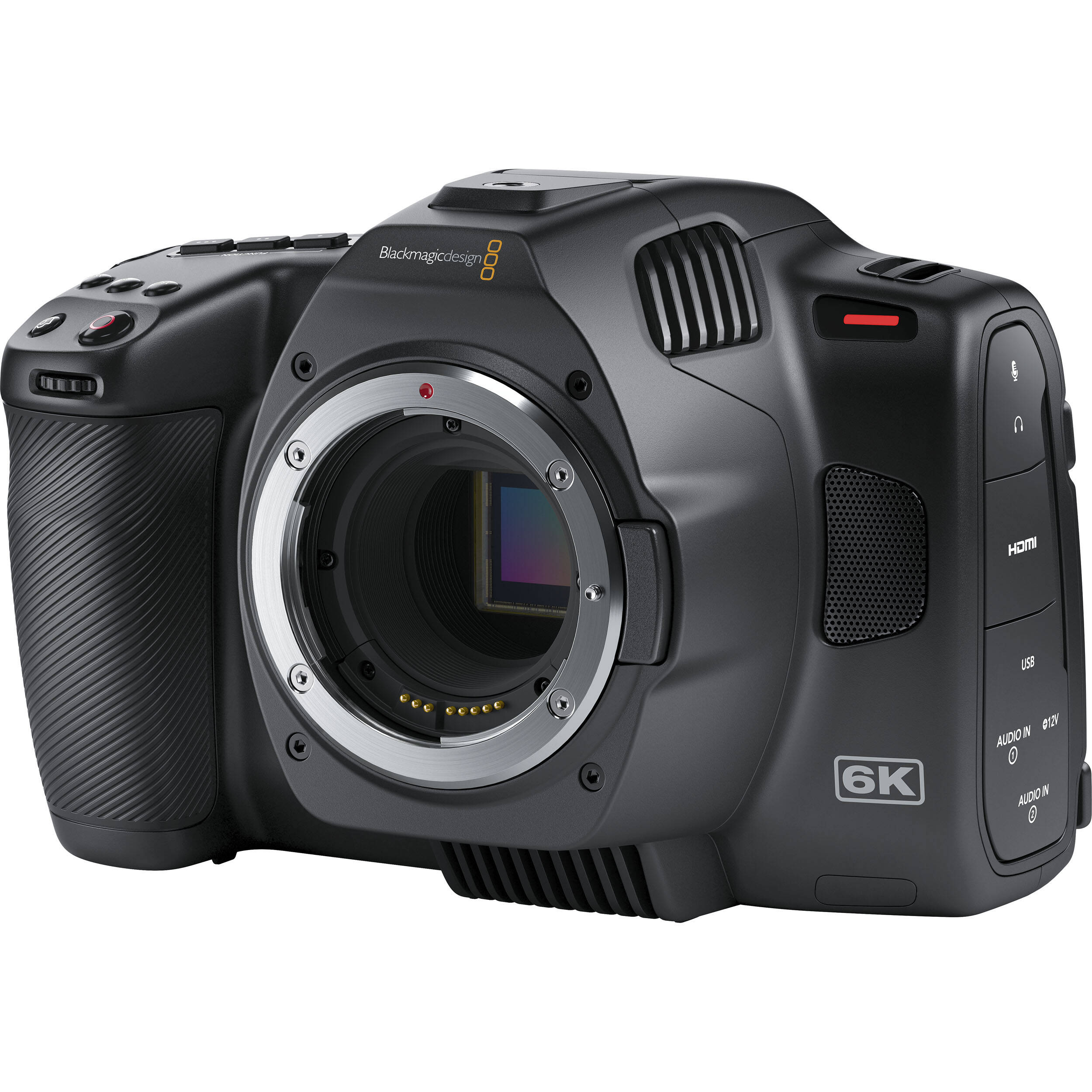Blackmagic Design Pocket 6K G2 Cinema Camera