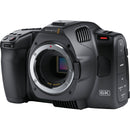Blackmagic Design Pocket 6K G2 Cinema Camera
