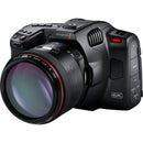 Blackmagic Design Pocket 6K G2 Cinema caméra