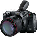 Blackmagic Design Pocket 6K G2 Cinema caméra