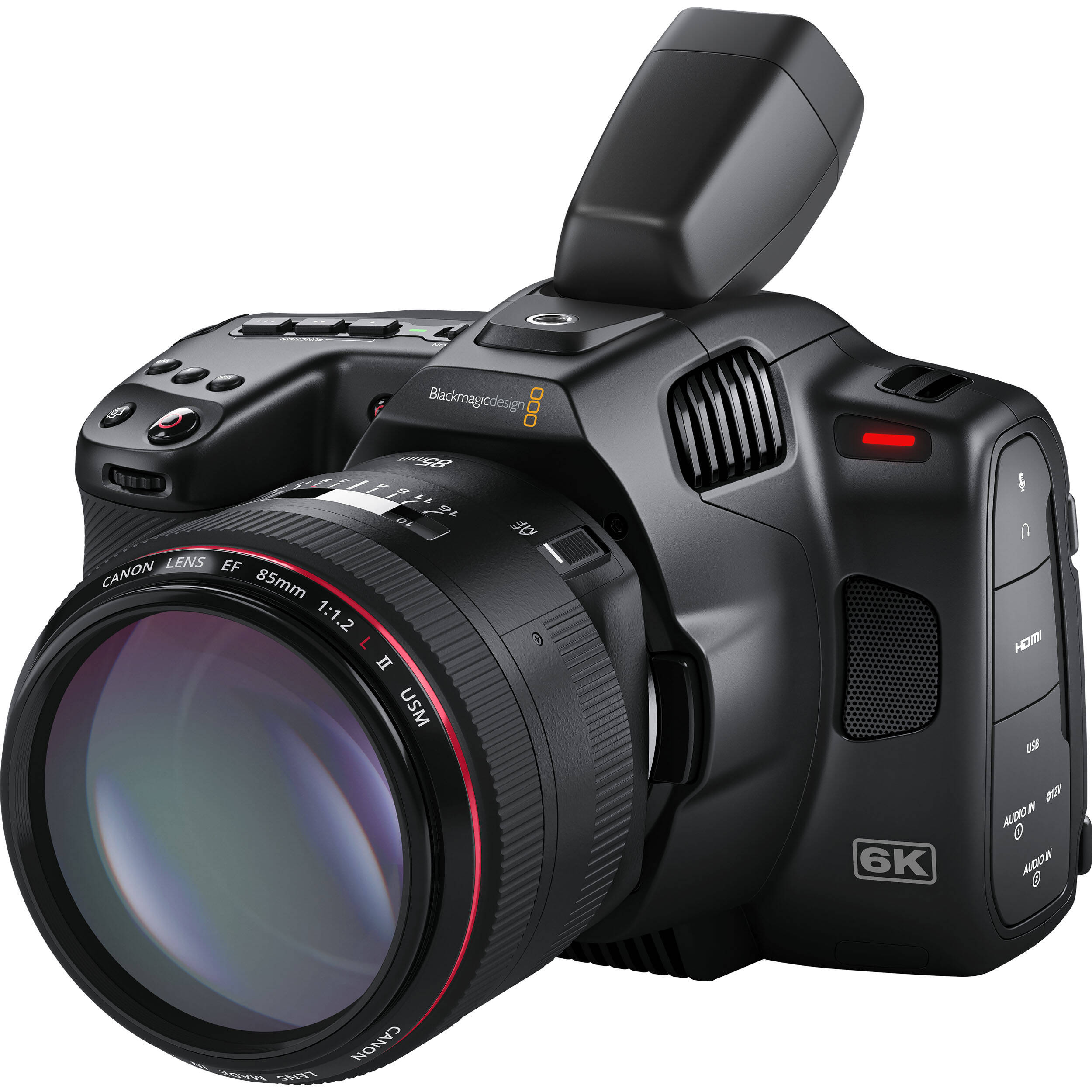 Blackmagic Design Pocket 6K G2 Cinema Camera