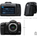 Blackmagic Design Pocket 6K G2 Cinema caméra