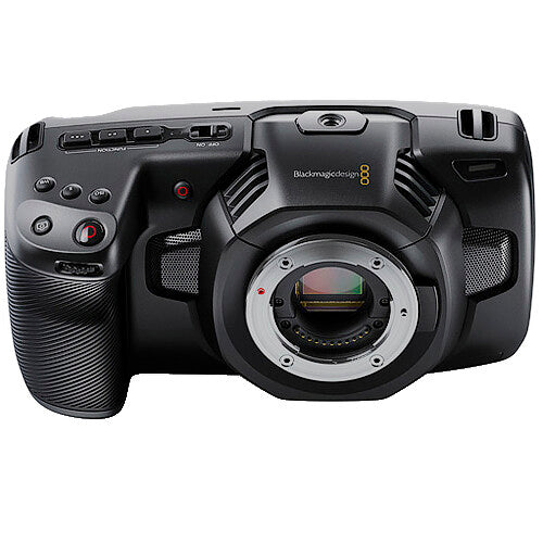 Blackmagic Pocket Cinema Camera 4K | ExcellentPhoto.ca
