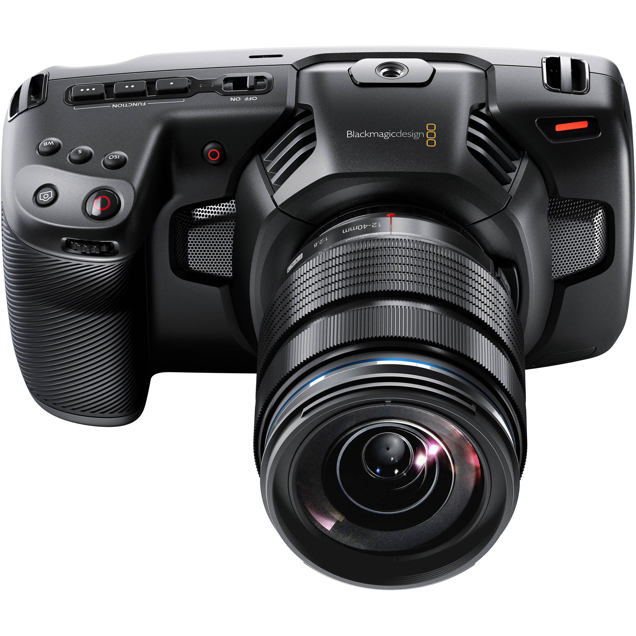 Blackmagic Pocket Cinema Camera 4K 本体 Blackmagic Pocket Cinema Camera 4K | ストア Blackmagic Design