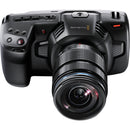 Blackmagic Design Pocket 4K Cinema Camera