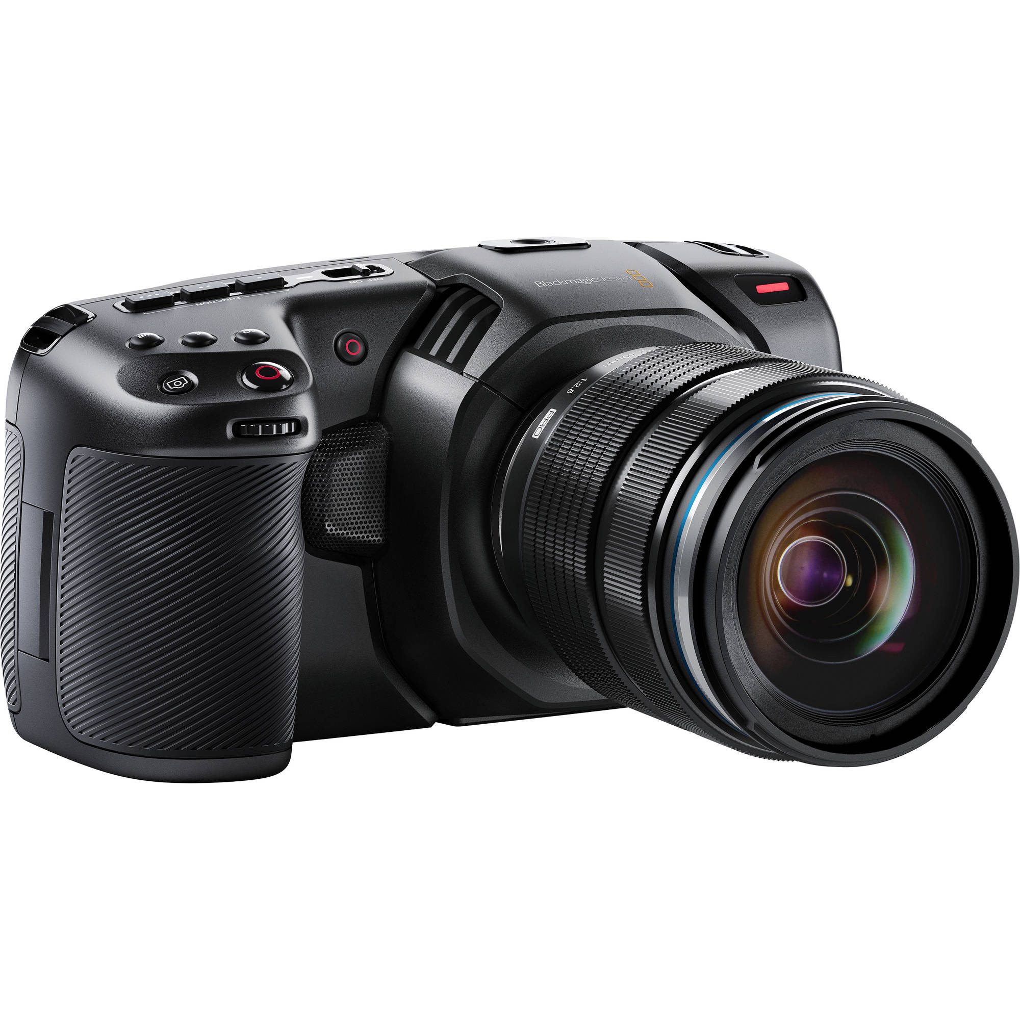 Blackmagic Design Pocket 4K Cinema Camera CINECAMPOCHDMFT4K