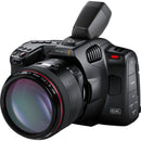 Blackmagic Design Pocket Pro Cinema Camera with EVF
