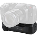 Grip de design blackmagic pour poche caméras de cinéma 6K / 4K