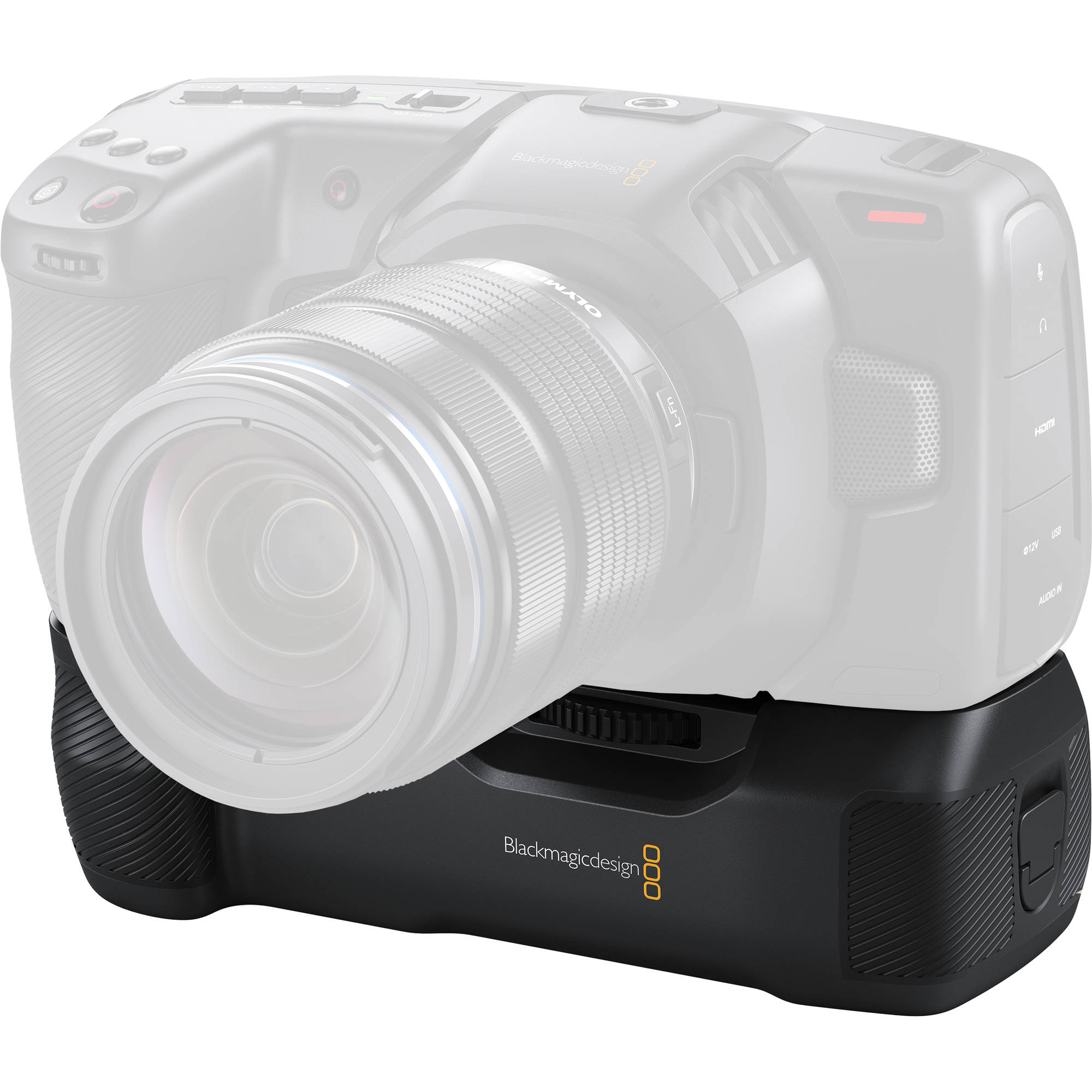 Blackmagic Design Grip for Pocket 6K/4K Cinema Cameras