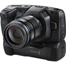 Grip de design blackmagic pour poche caméras de cinéma 6K / 4K