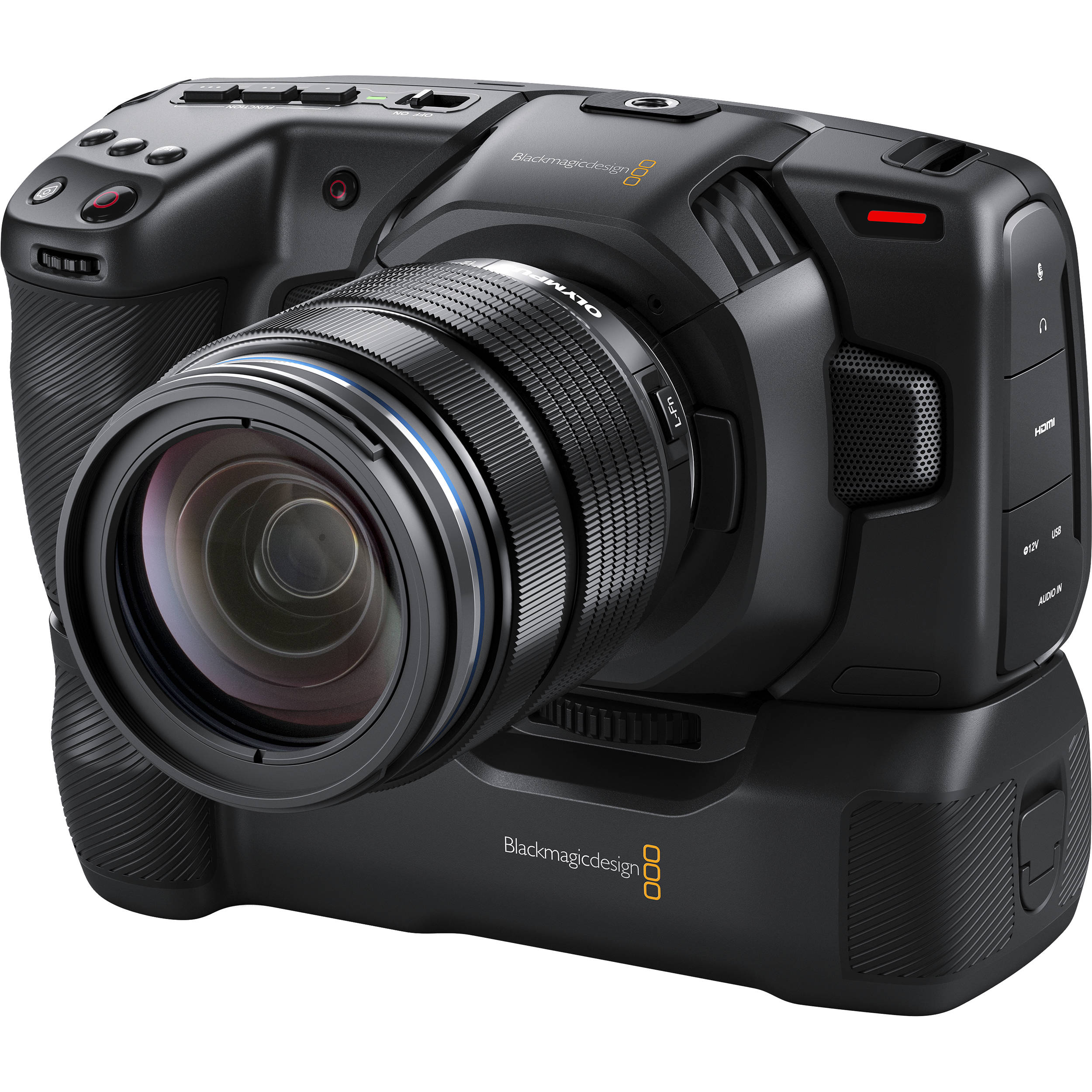 Blackmagic Design Grip for Pocket 6K/4K Cinema Cameras