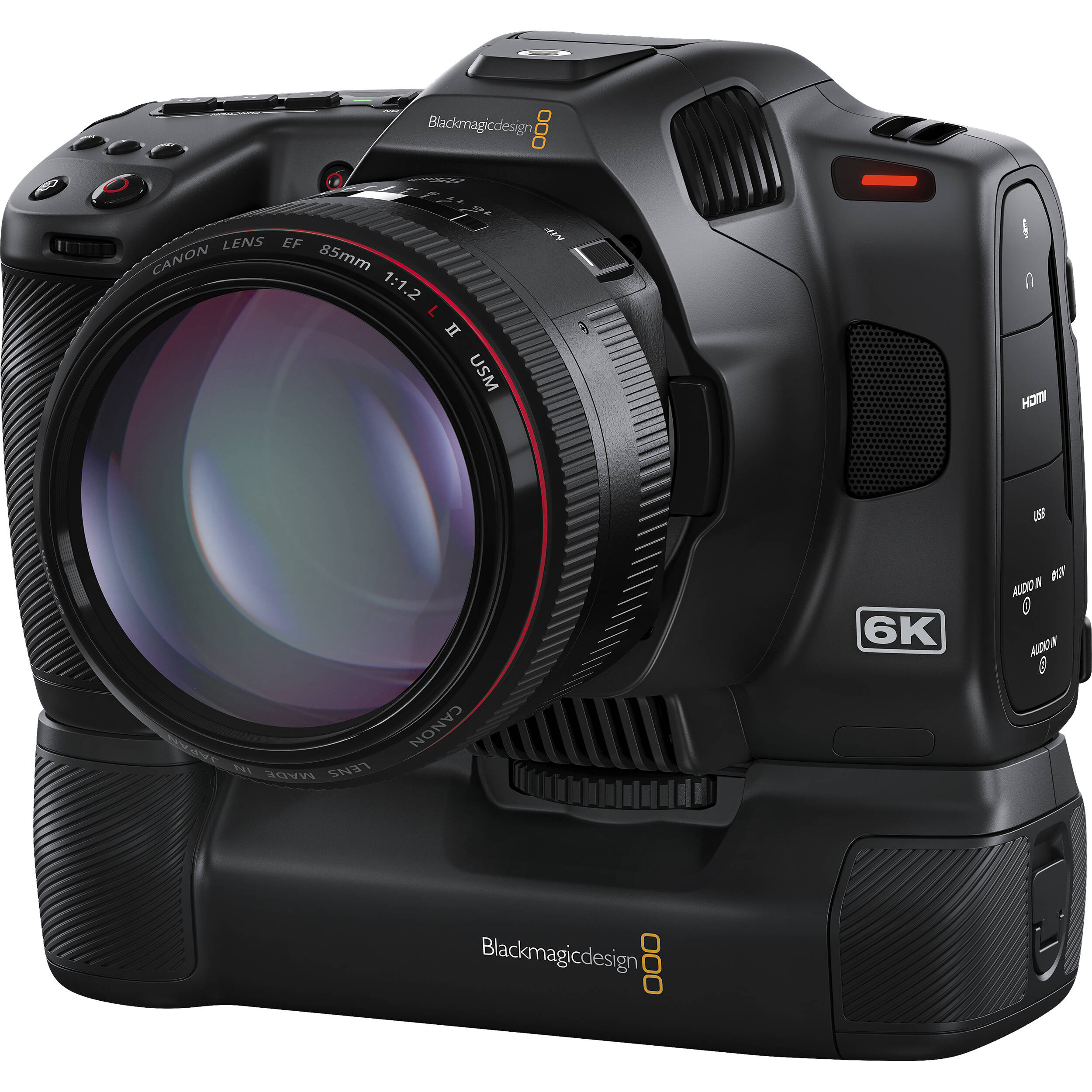 Blackmagic Design Battery Grip for Pocket Pro 6K Cinema Cameras