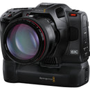 Blackmagic Design Battery Grip for Pocket Pro 6K Cinema Cameras