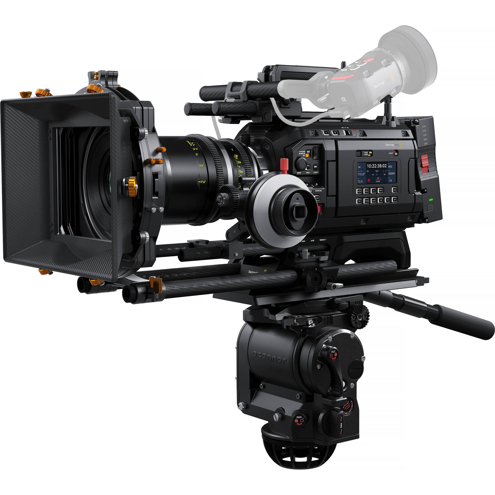 Blackmagic Design URSA Cine 12K LF Camera