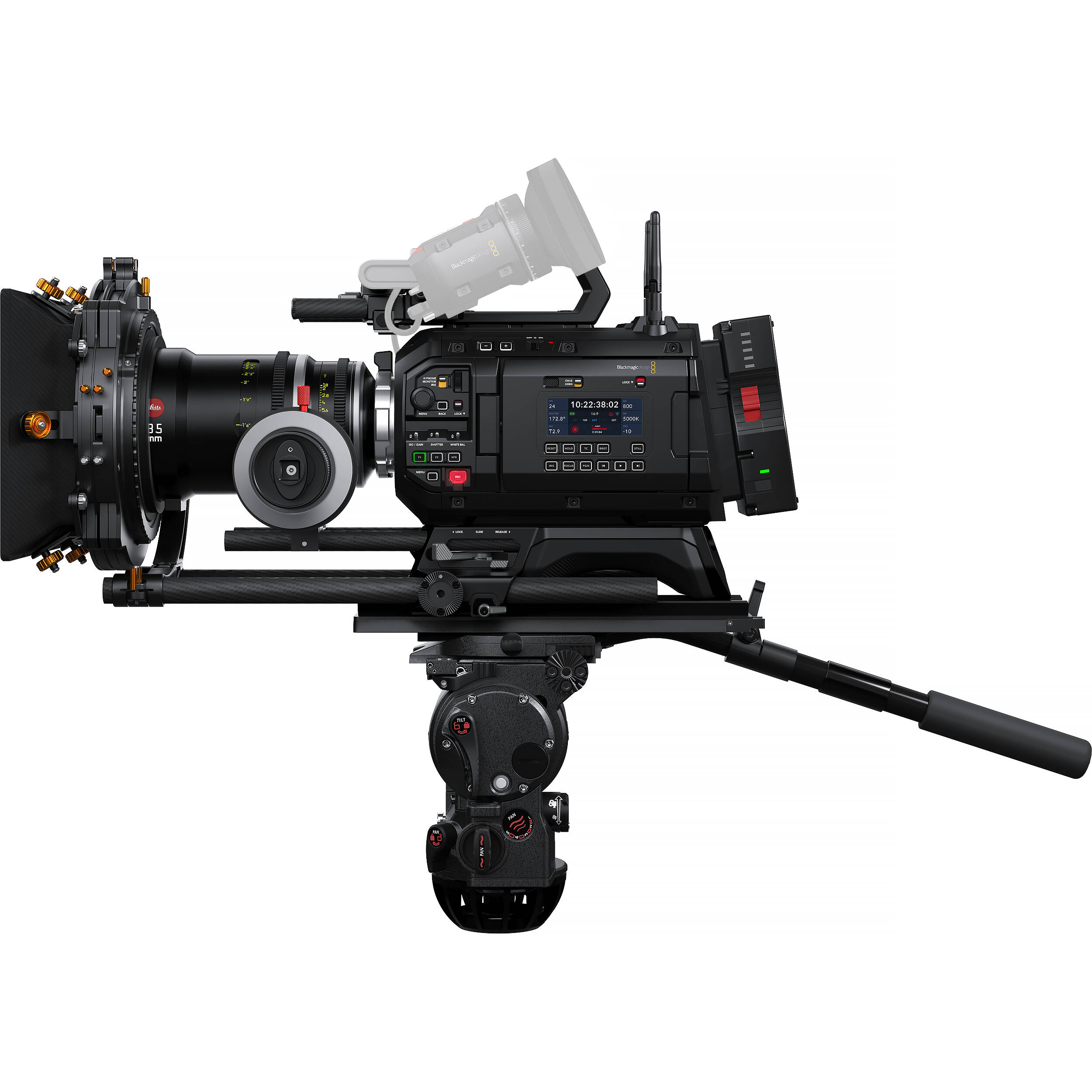 Blackmagic Design URSA Cine 12K LF Camera