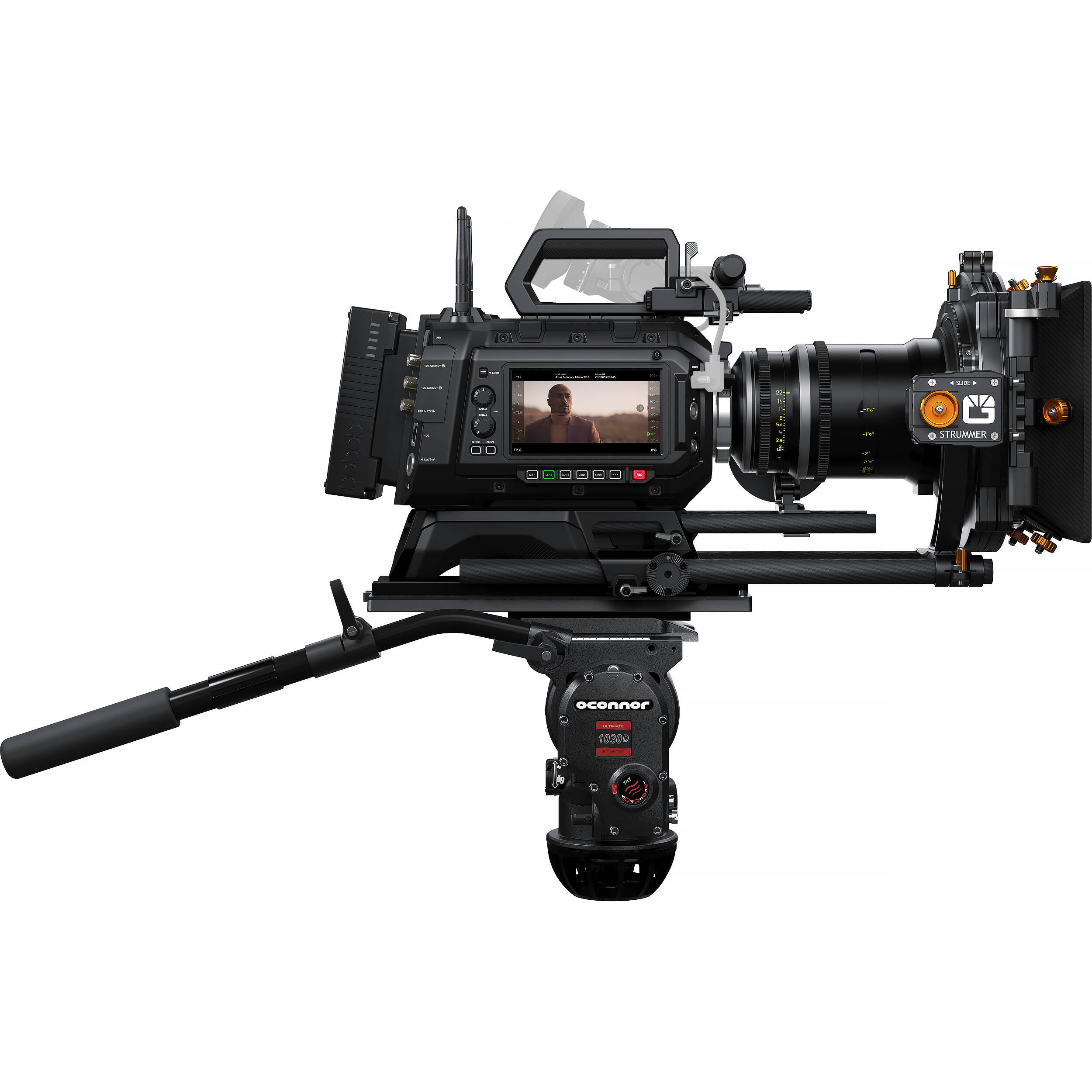 Blackmagic Design URSA Cine 12K LF Camera