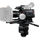 Blackmagic Design Ursa Cine 12K LF caméra avec evf