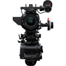 Blackmagic Design Ursa Cine 12K LF caméra avec evf