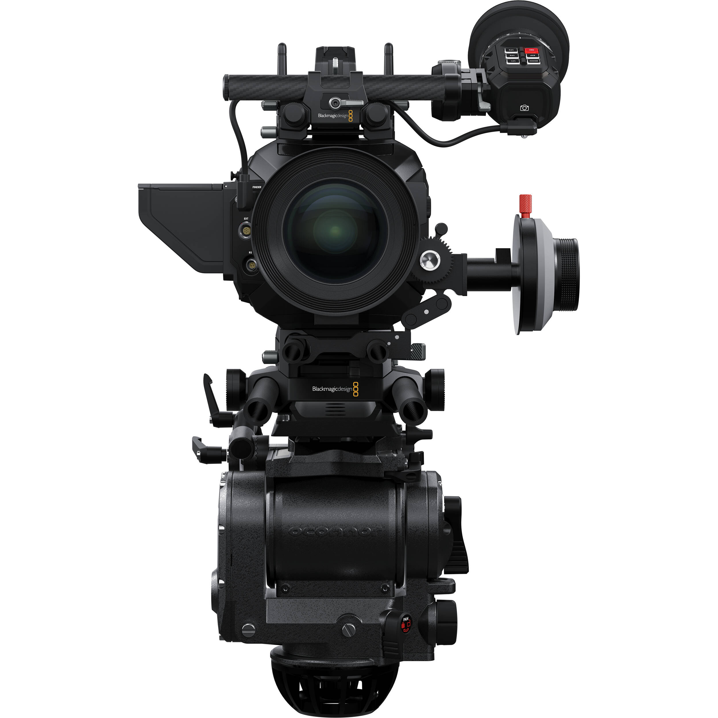 Blackmagic Design URSA Cine 12K LF Camera with EVF