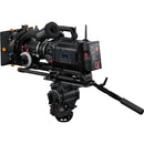 Blackmagic Design Ursa Cine 12K LF caméra avec evf