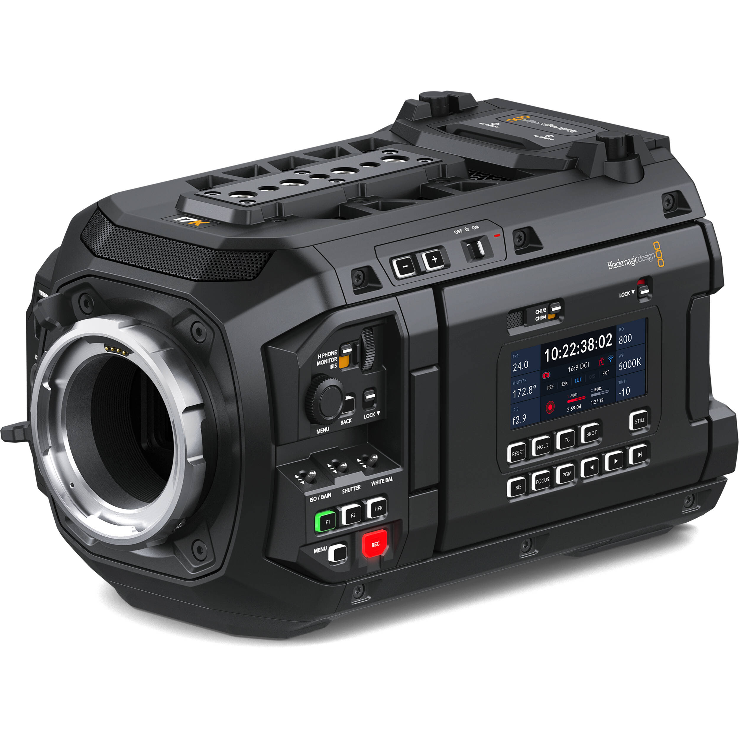 Blackmagic Design URSA Cine 17K 65 Camera Body