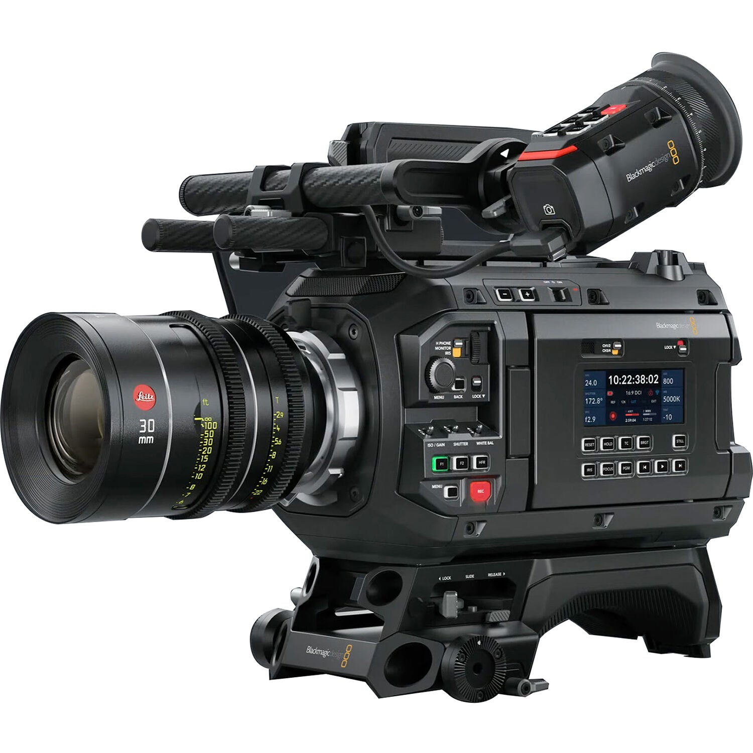 Blackmagic Design URSA Cine 17K 65 Camera with EVF