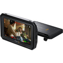 Blackmagic Design Pyxis Monitor Kit avec EVF (Moniteur / Sunshade / Cable USB)