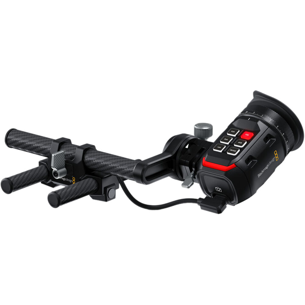 Blackmagic Design URSA Cine Camera with EVF