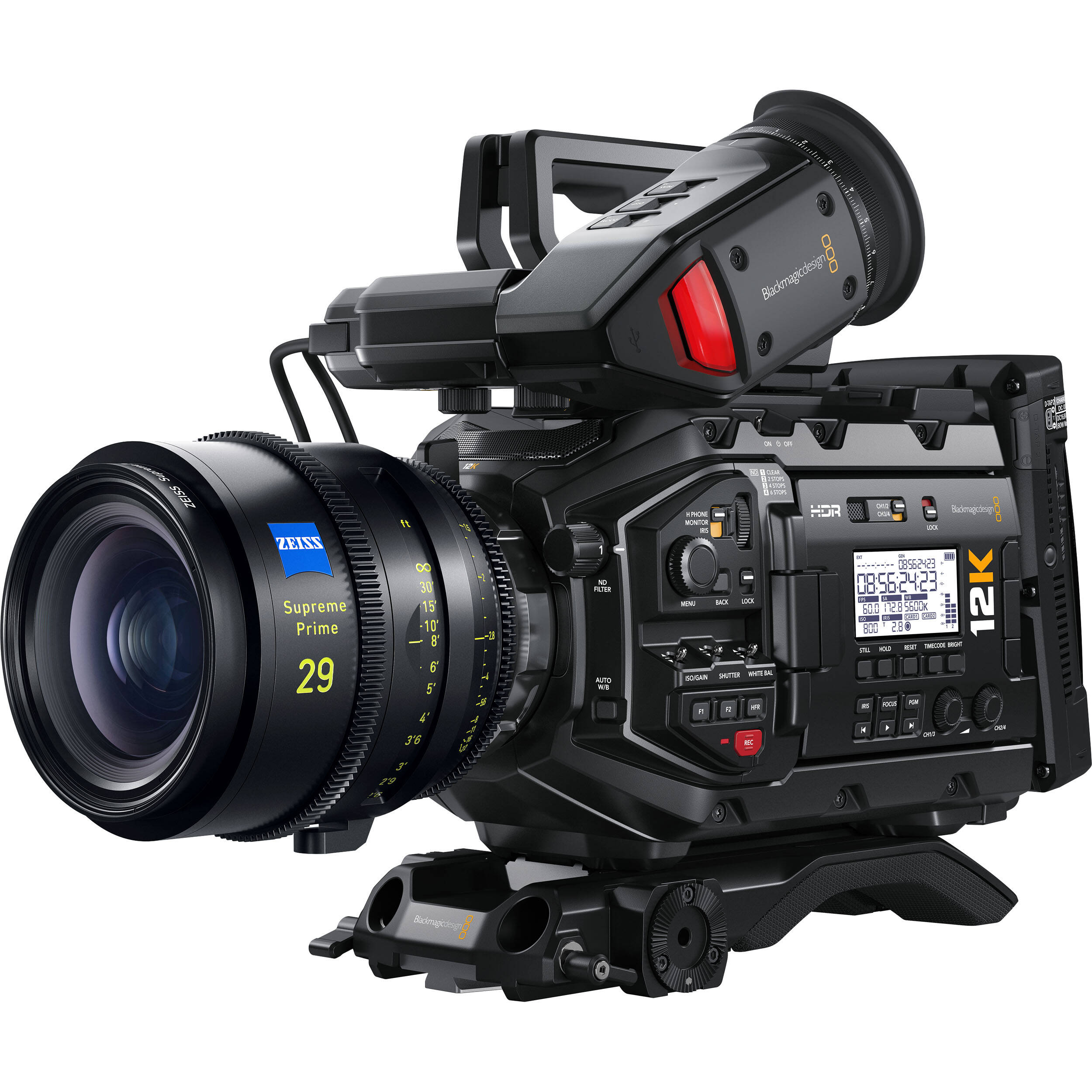 Blackmagic Design URSA Mini Pro 12K Camera