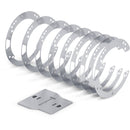 Blackmagic Design URSA Mini Pro Mount Shims (9-Pack) with Baffle Tool