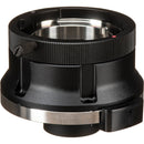 Blackmagic Design Ursa Mini Pro B4 Objectif Monter avec un kit de cale