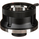 Blackmagic Design Ursa Mini Pro B4 Objectif Monter avec un kit de cale