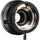 Blackmagic Design Ursa Mini Pro B4 Objectif Monter avec un kit de cale